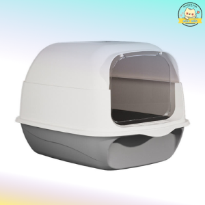 Thùng cát vệ sinh cho mèo