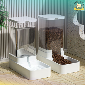 Bình nước tự động cho thú cưng